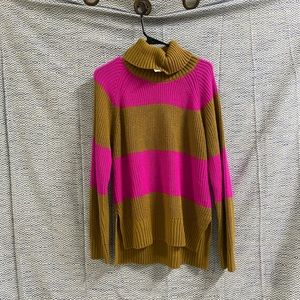 Who what wear striped sweater